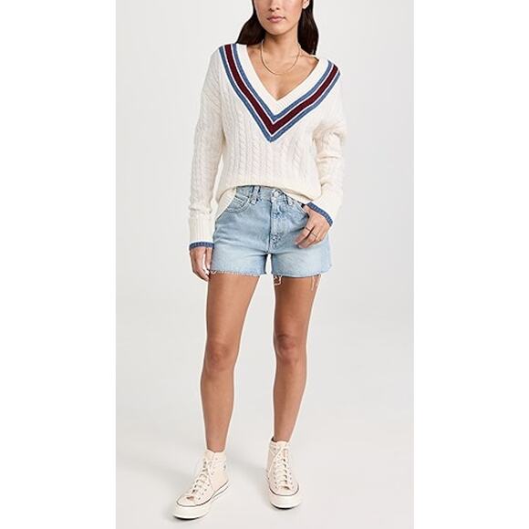 Veronica Beard Jean Sibley Sweater Size Small New with Tags - Picture 1 of 11